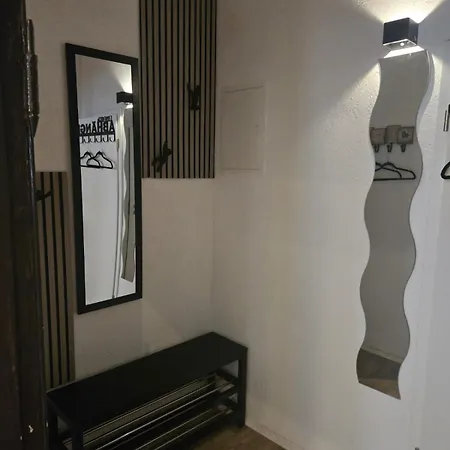 Apartment Am Bahnhof *