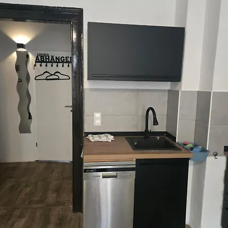 Apartment Am Bahnhof Bernburg (Saale)