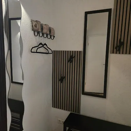 Apartment Am Bahnhof Bernburg (Saale)
