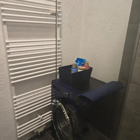 Am Bahnhof Apartment