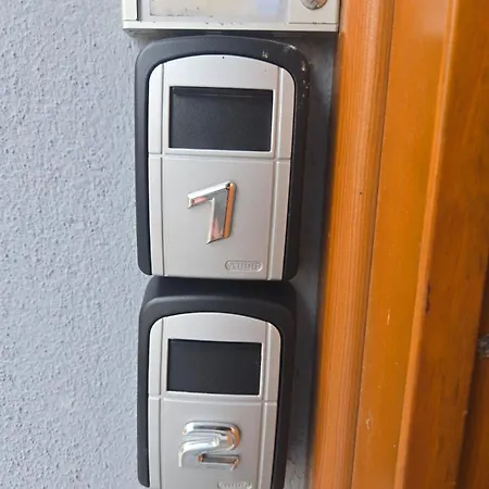 Apartment Am Bahnhof *